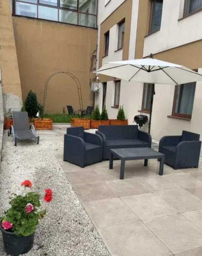 Londof Luxury Apartments - With A Panoramic View Over The City Brasov Exterior photo